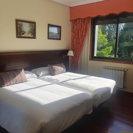Отель Pazo De Monterrei Оренсе Номер фото